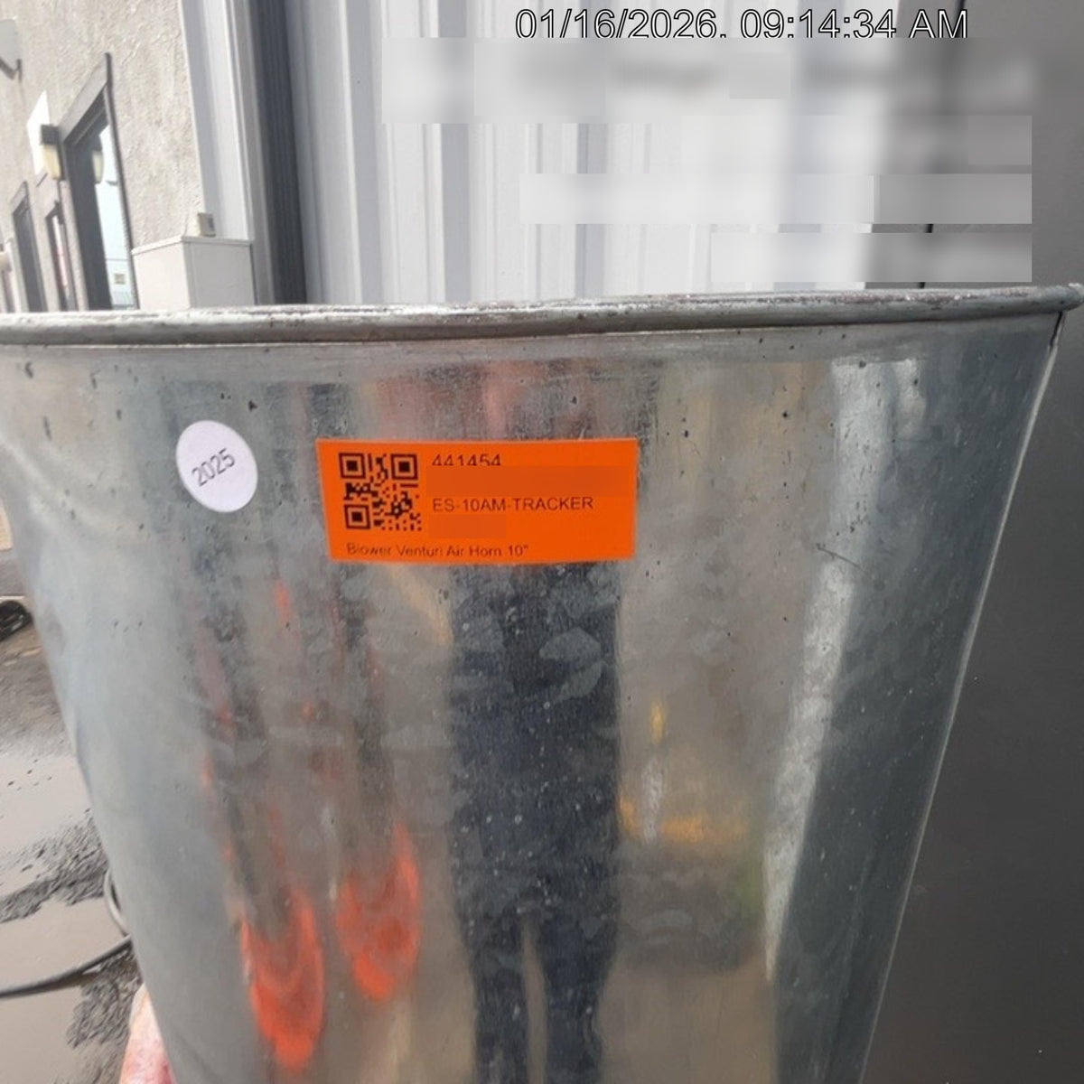 2024 MICHIGAN PNEUMATIC ES-10AM-TRACKER