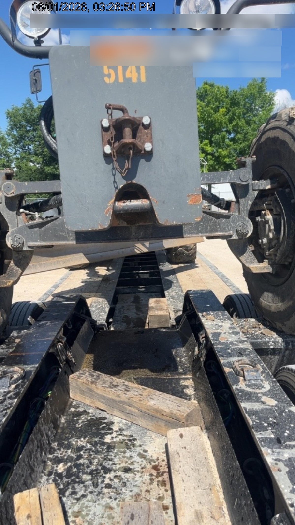 2020 CASE 856C