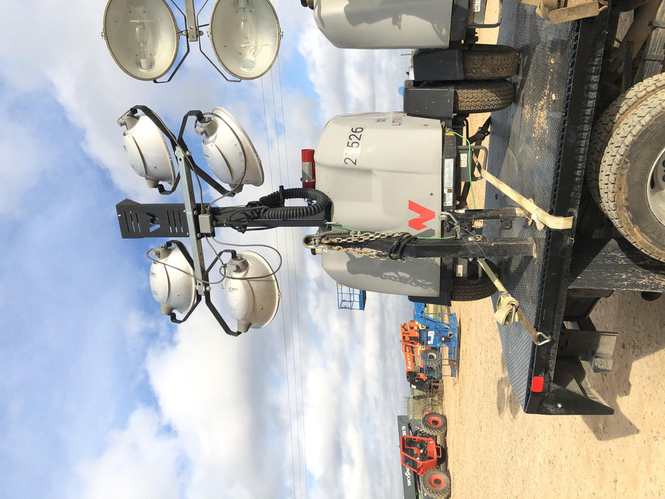 2019 WACKER NEUSON LTV6L-MH