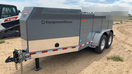 2025 THUNDER CREEK MTT920 - Hazmat not required