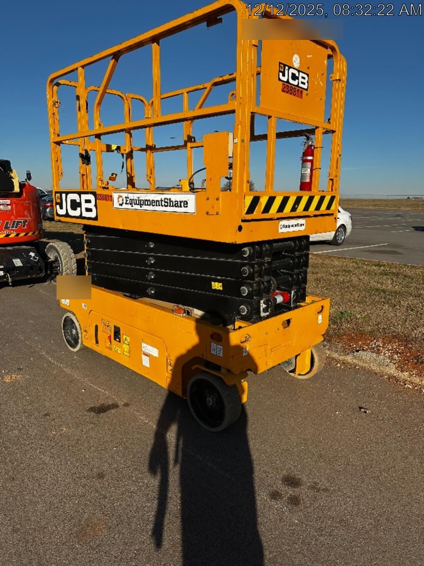 2022 JCB S3246E