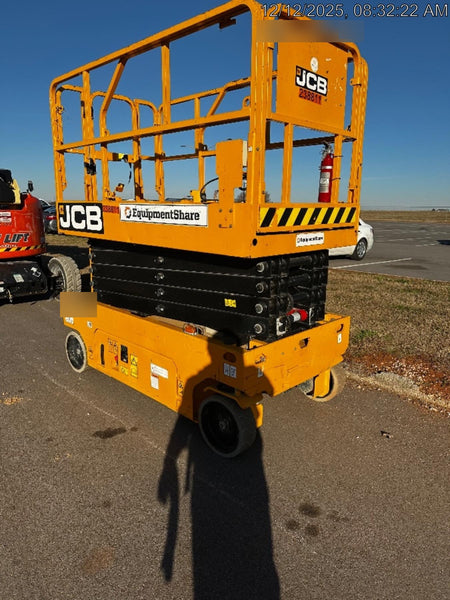2022 JCB S3246E