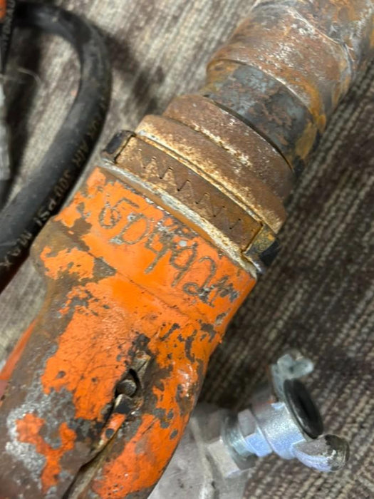 2025 MICHIGAN PNEUMATIC MP-133-ORANGE-NEP