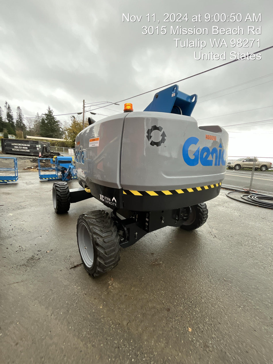2024 GENIE S-45 XC