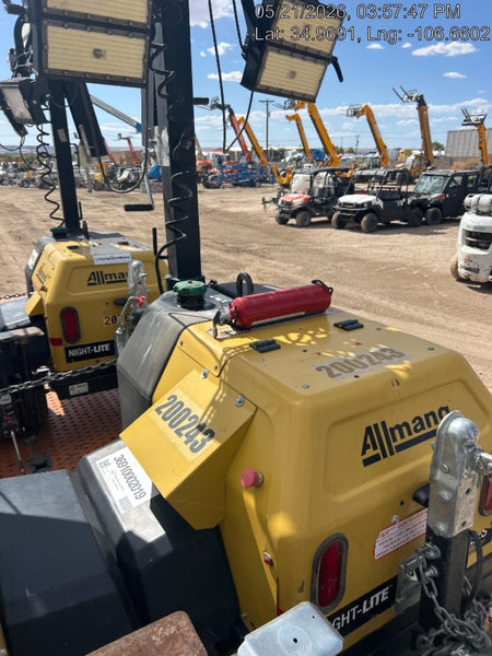 2022 ALLMAND NLV3GR
