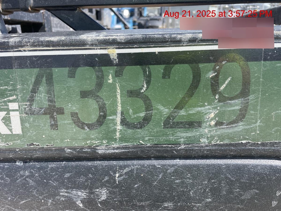 Kawasaki Mule PRO-DXT Standard Options, Backup Alarm, Beacon, Plastic Hard Top, Poly Windshield, Horn Kit