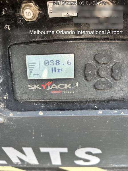 2024 SKYJACK SJ3219E