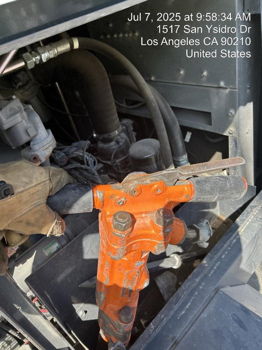 2024 MICHIGAN PNEUMATIC ES-TPB60-118-TRACKER