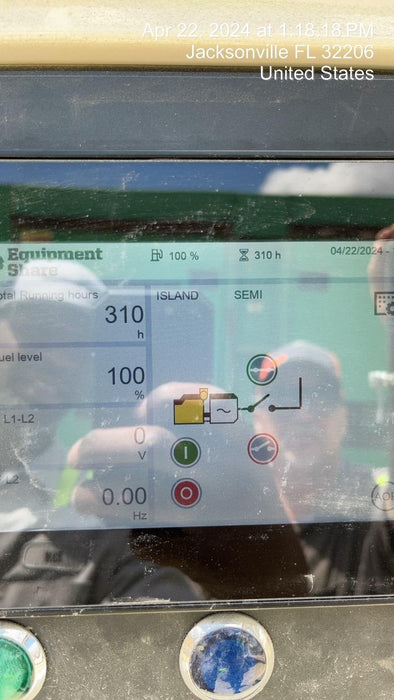 2022 ATLAS COPCO QAS 330