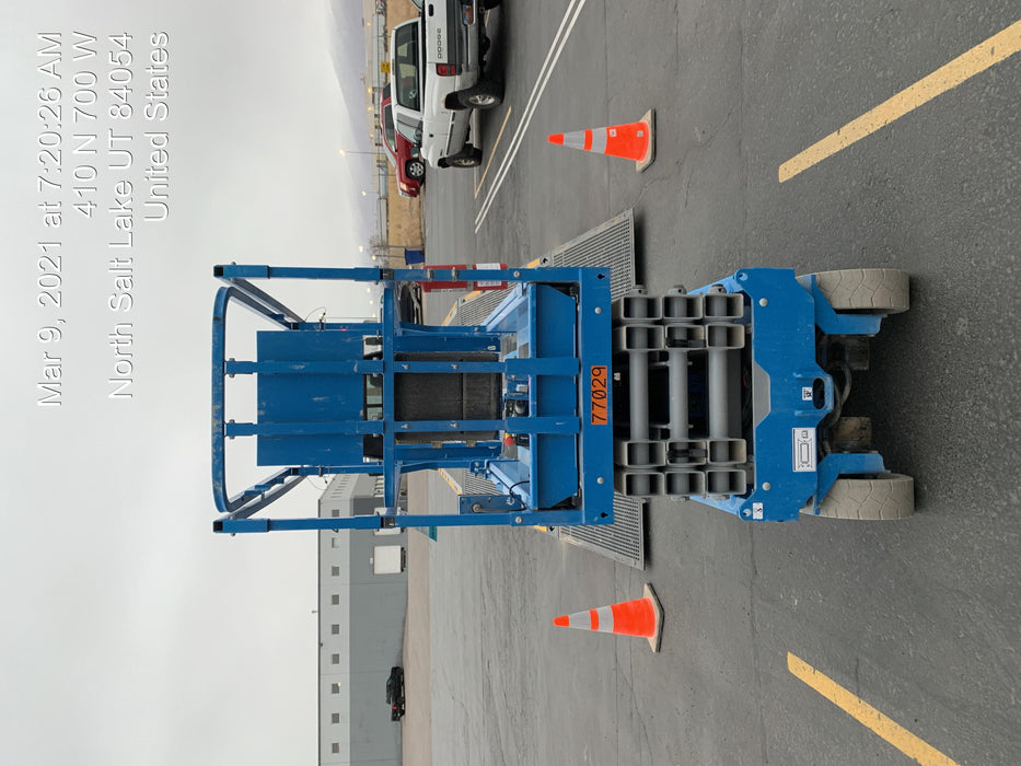 2020 GENIE GS-2632