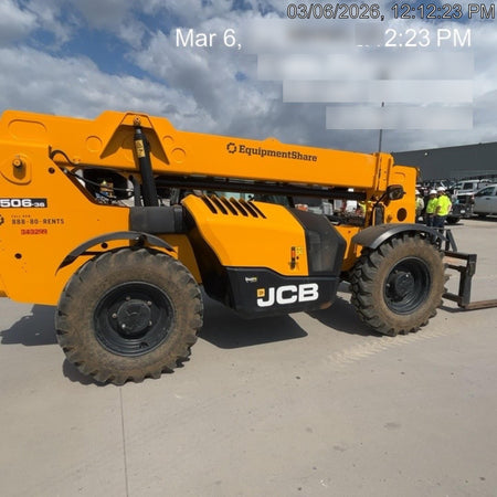 2023 JCB 506-36