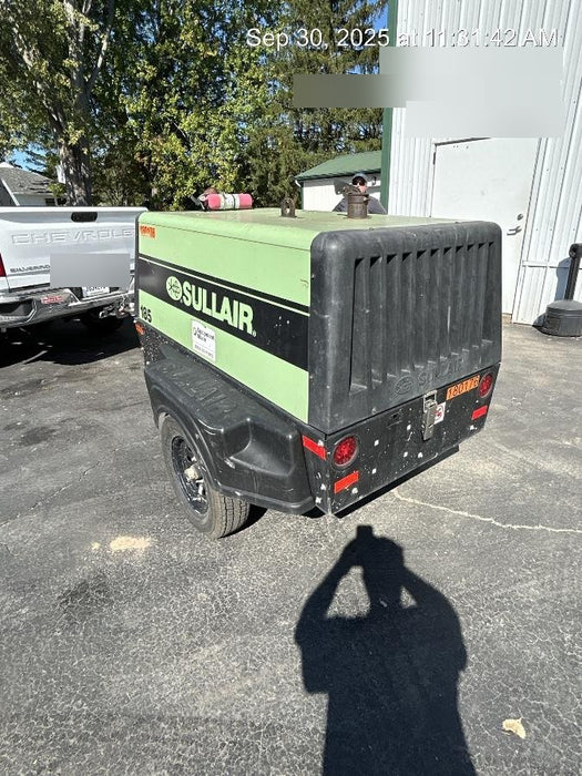 2021 SULLAIR 185D-DPQ KU4F