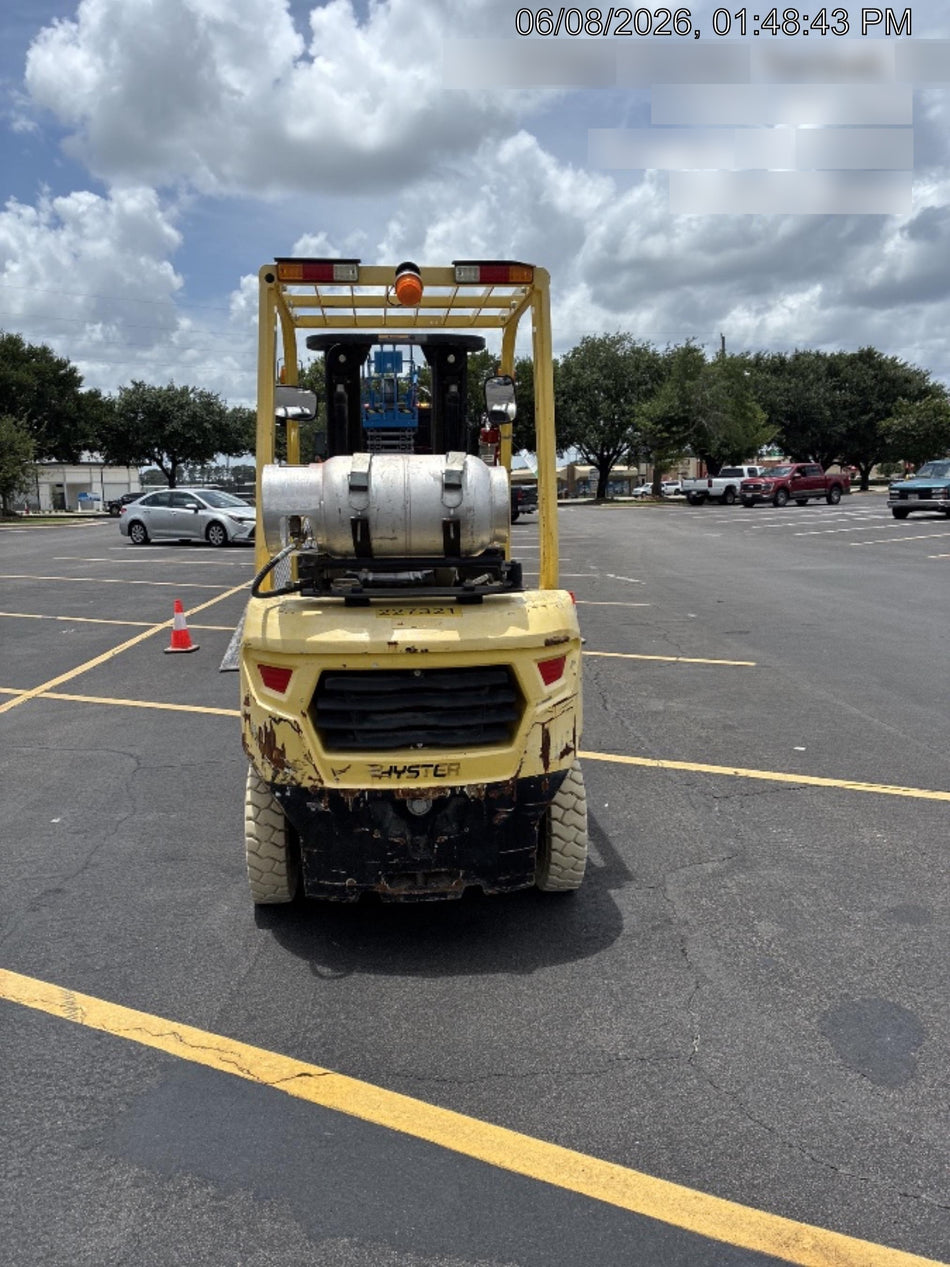 2022 HYSTER H50UT