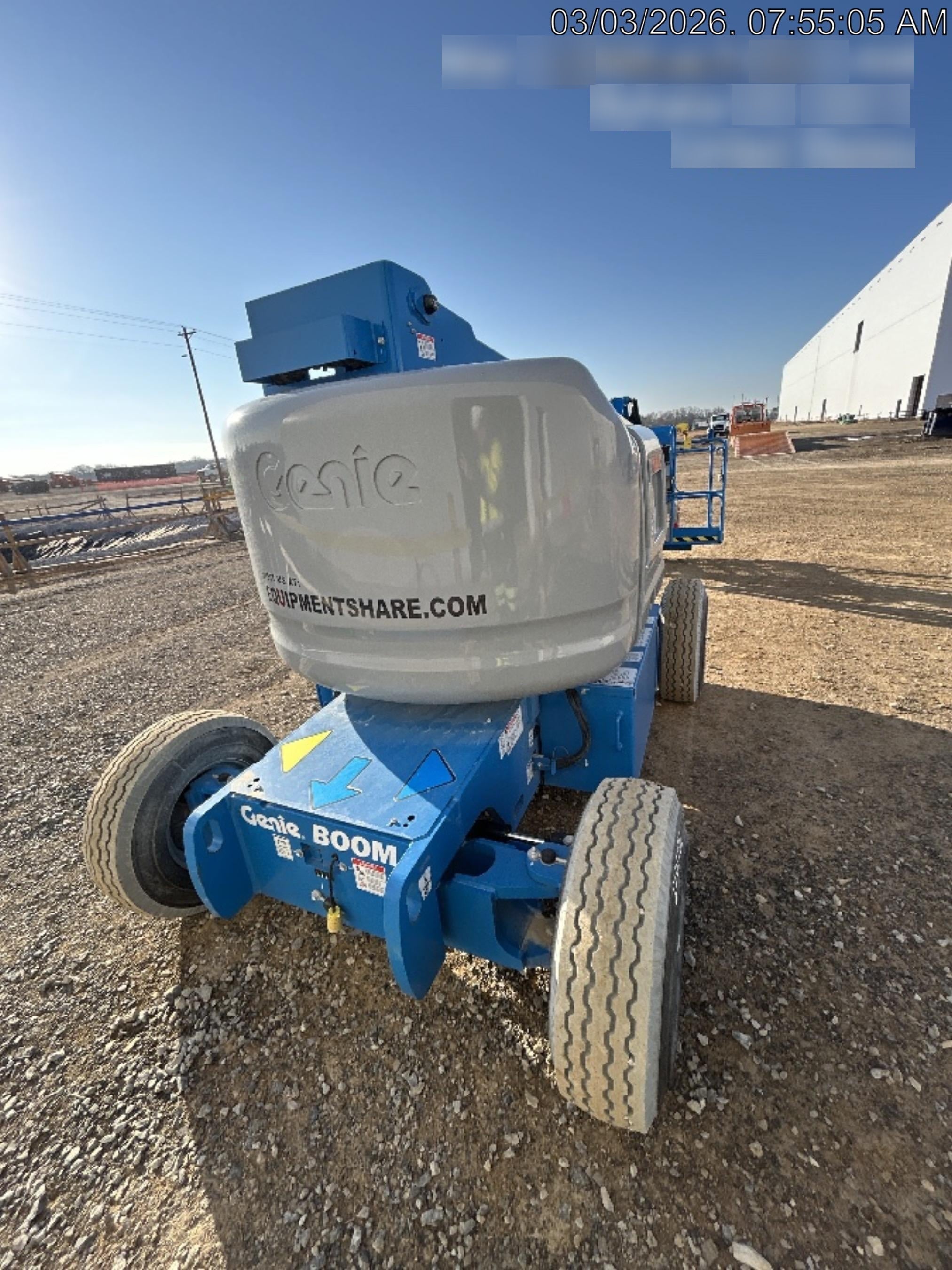 2025 GENIE Z-45/25J DC