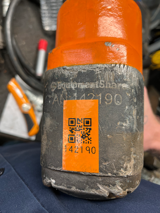 2021 MICHIGAN PNEUMATIC 750SS