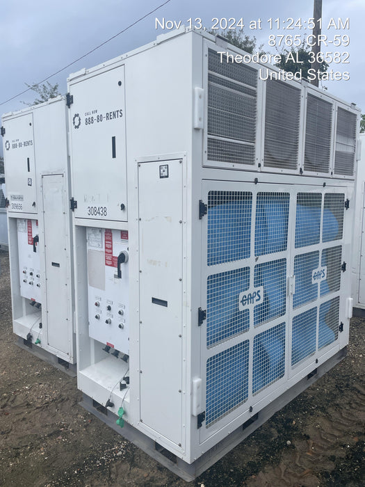 2023 CAPS PAHV-140TC-0NN0NN-5E5-P2-VG2CEUP