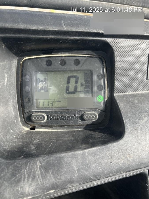 2020 KAWASAKI KAF1000BKF (Half Door)