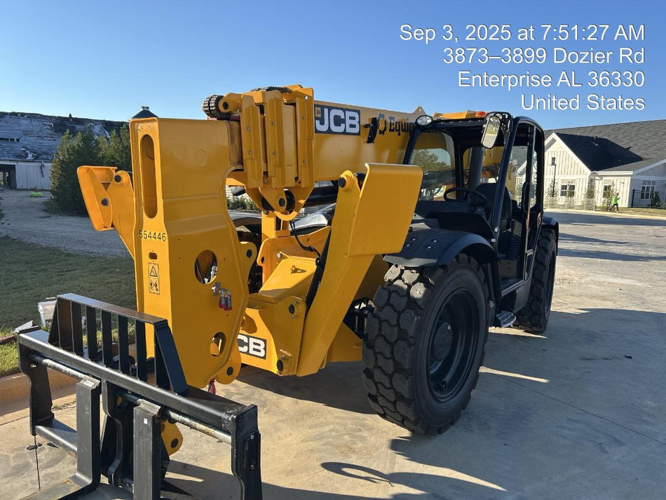 2025 JCB 512-56