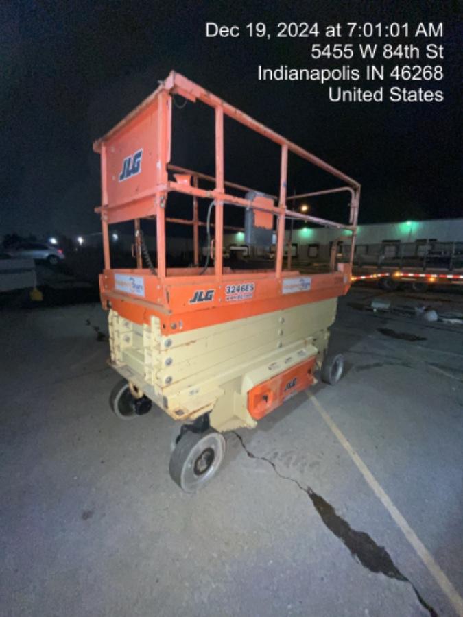 2016 JLG 3246ES JLG 3246ES Scissor Lift