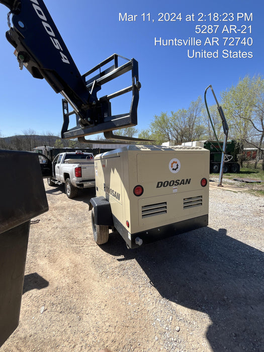 2023 DOOSAN P425/HP375WCU