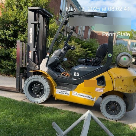 2020 KOMATSU FG25T-16