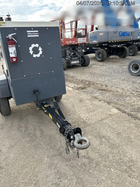2023 ATLAS COPCO QAS25 CWK