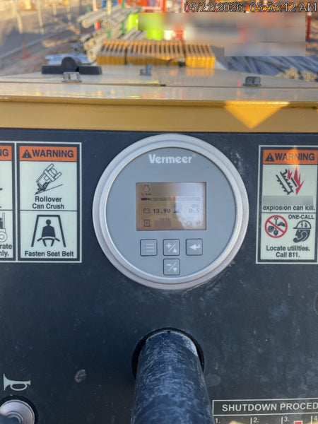2023 VERMEER RTX450