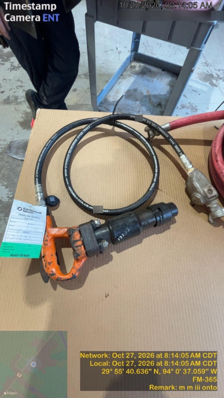 2021 MICHIGAN PNEUMATIC MP-CH3R