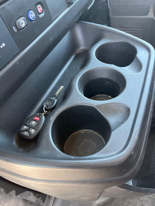 2024 CHEVROLET Express Van - Rental