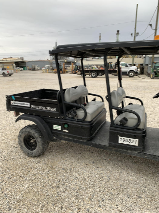2022 Club Car CA1700D Canopy, Diesel, 4 Passenger