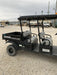 2022 Club Car CA1700D Canopy, Diesel, 4 Passenger