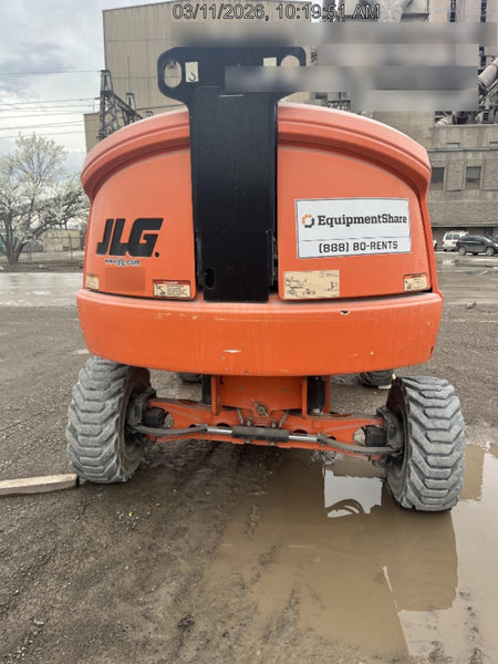 2019 JLG 460SJ