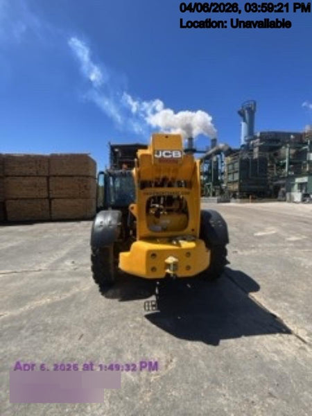 2025 JCB 509-42