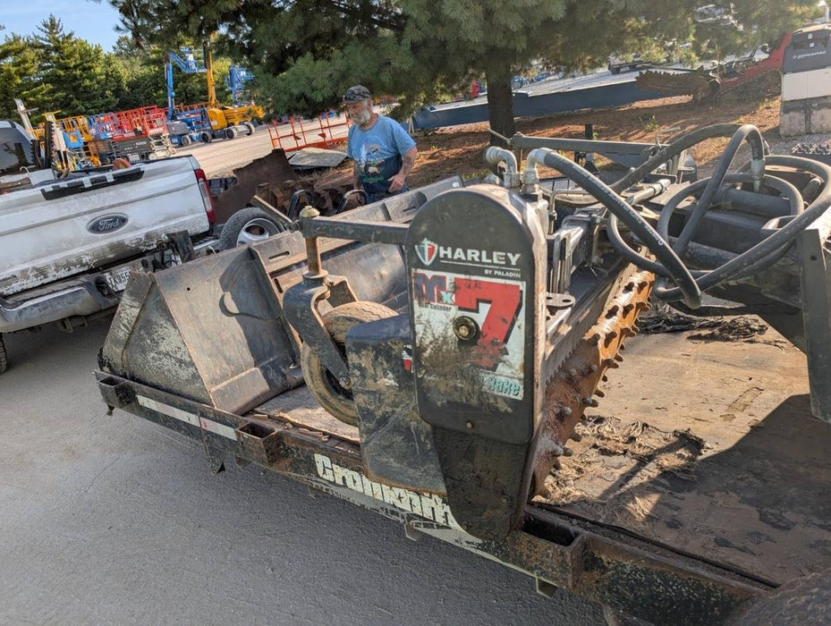 2020 PALADIN MX7H-0022