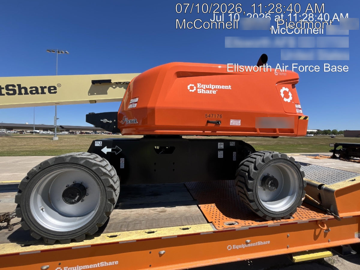 2025 JLG 660SJ