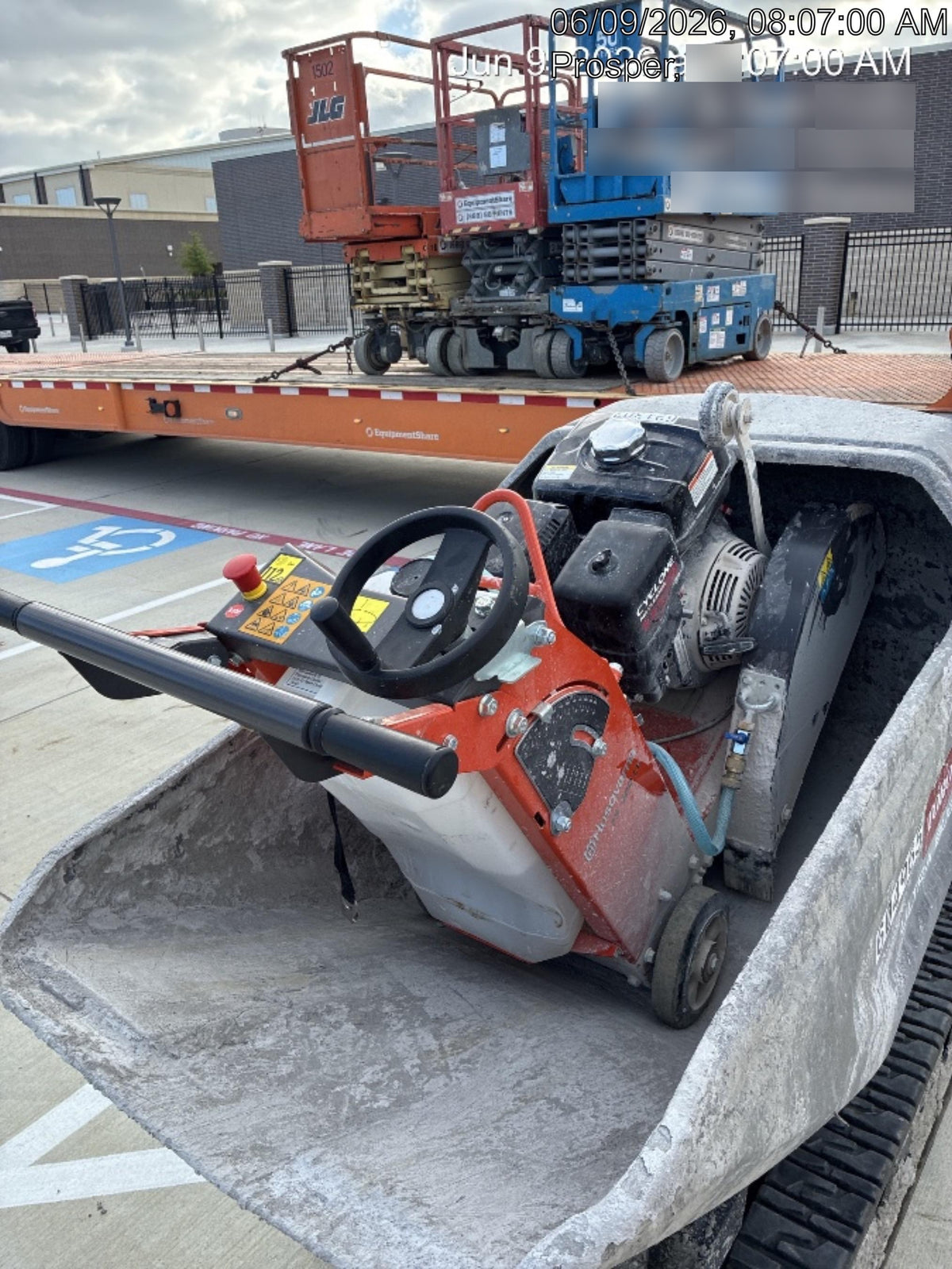 2025 HUSQVARNA FS 400 LV