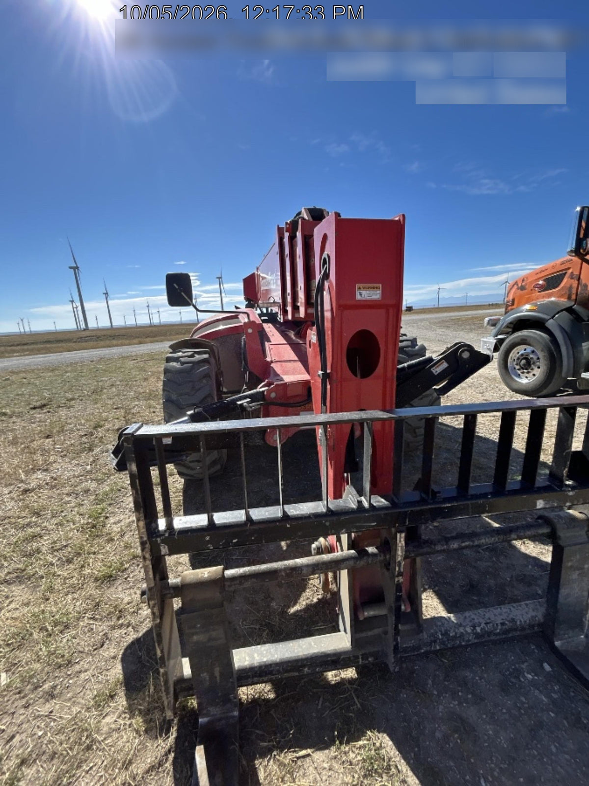 2025 MANITOU MTA1255