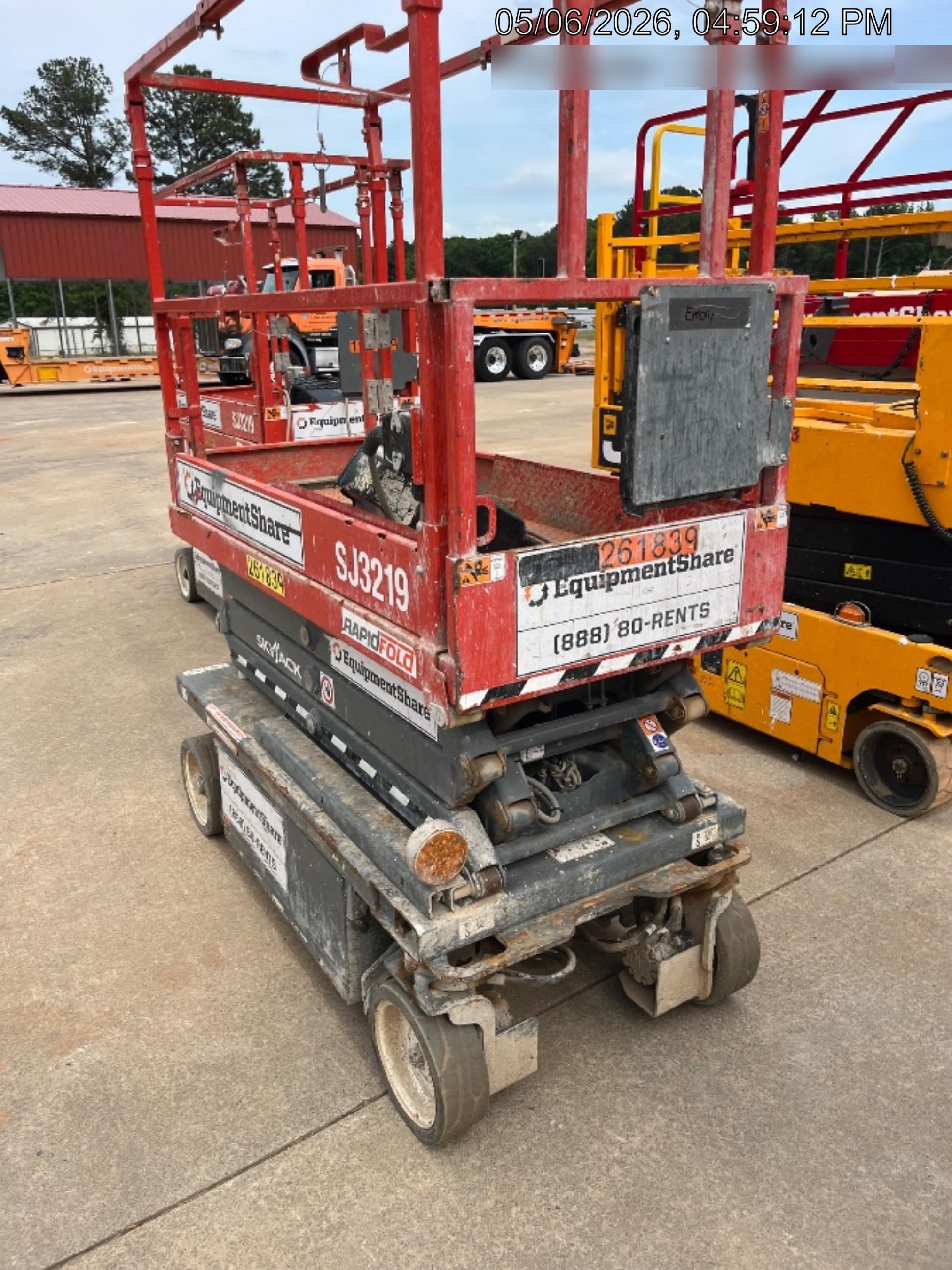 2022 SKYJACK SJ3219