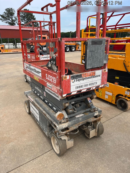 2022 SKYJACK SJ3219