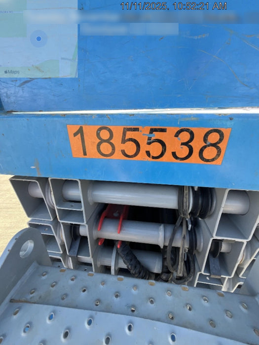 2021 GENIE GS-4046 E Drive