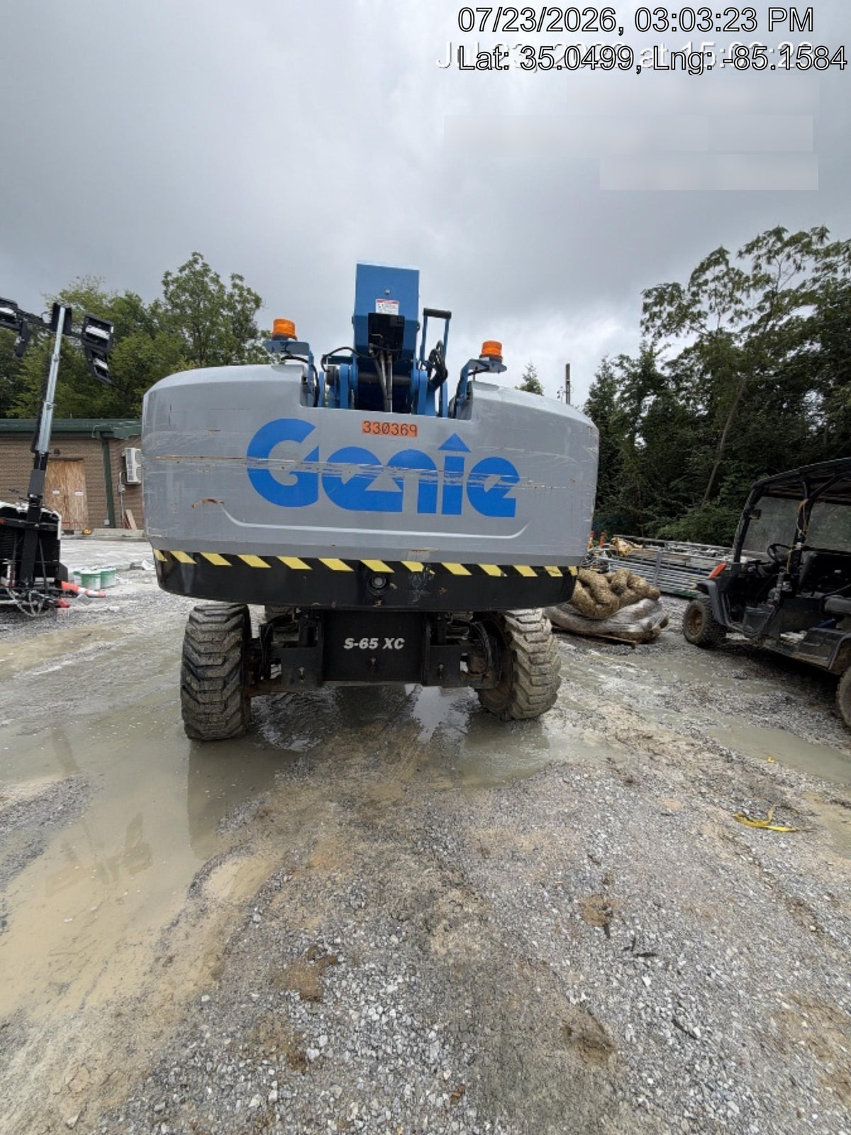 2023 GENIE S-65 XC