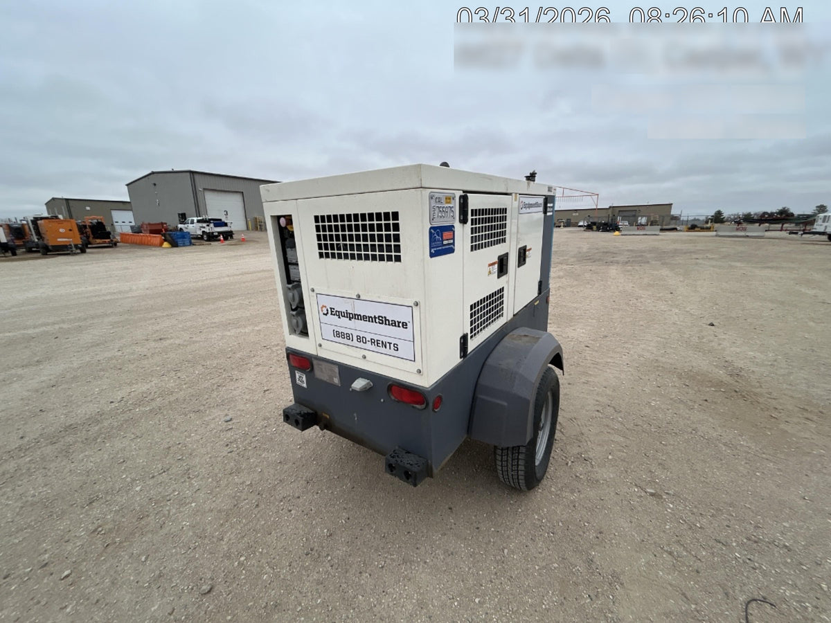 2021 ATLAS COPCO QAS45