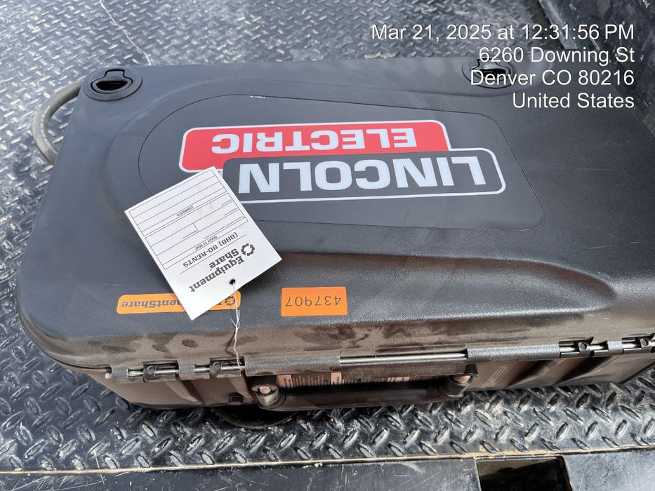 2024 LINCOLN ELECTRIC LN-25X