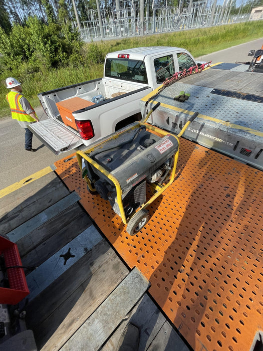 2018 WACKER NEUSON GP6600A