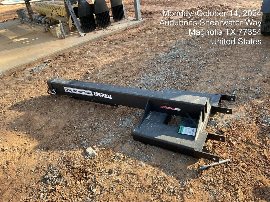 2024 ARROW MATERIAL HANDLING CE60-TH-STP