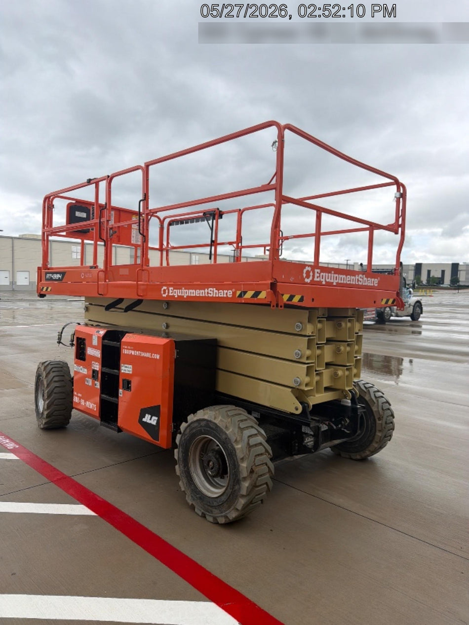 2025 JLG RT4394