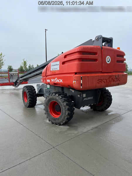 2021 SKYJACK SJ66T+