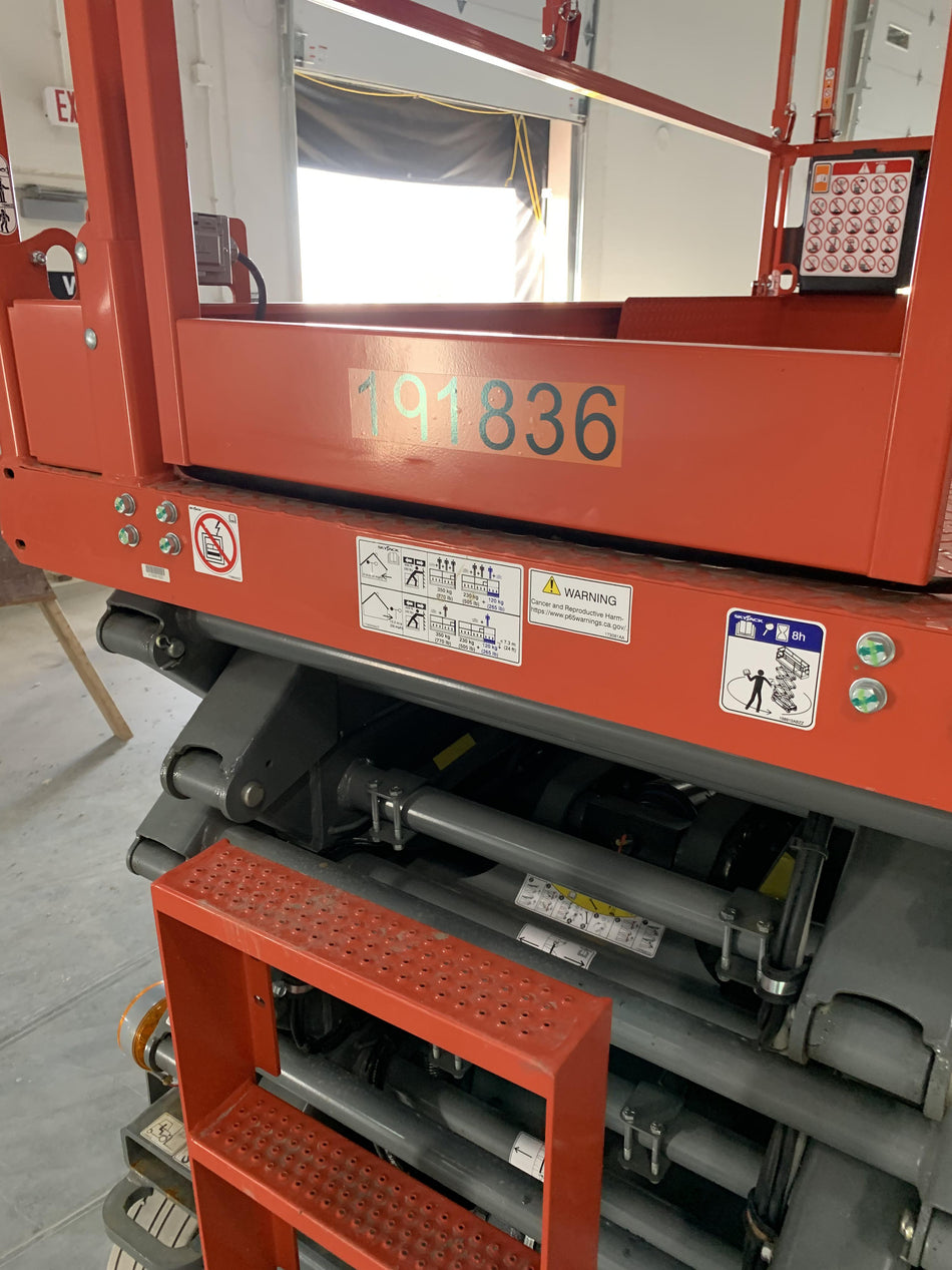 2021 SKYJACK SJ4740
