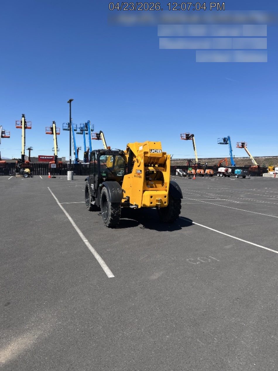 2025 JCB 506-36
