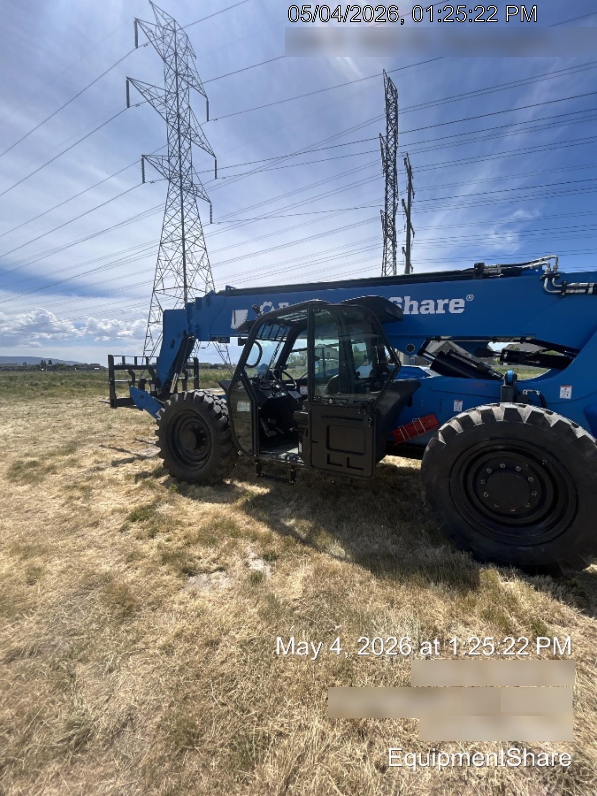 2026 GENIE GTH-1056